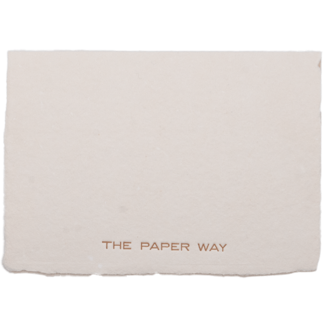 Biggest Fan Card - The Paper Way