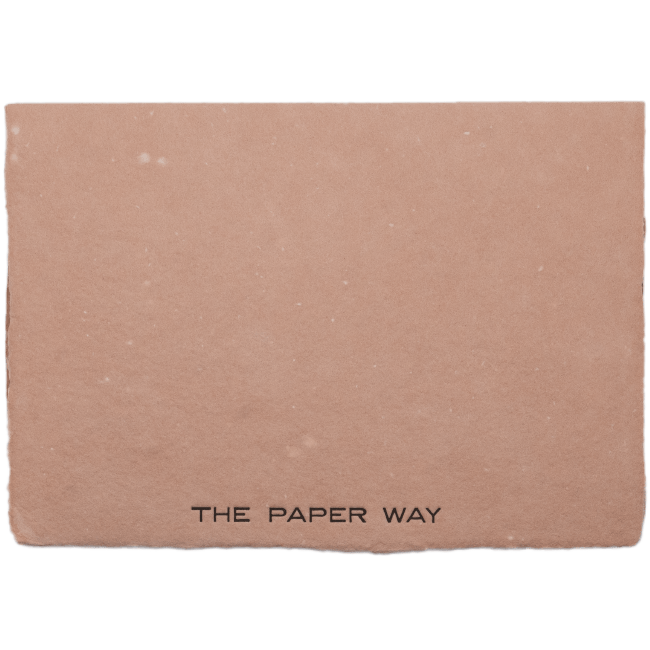 Birthday Banner Card - The Paper Way