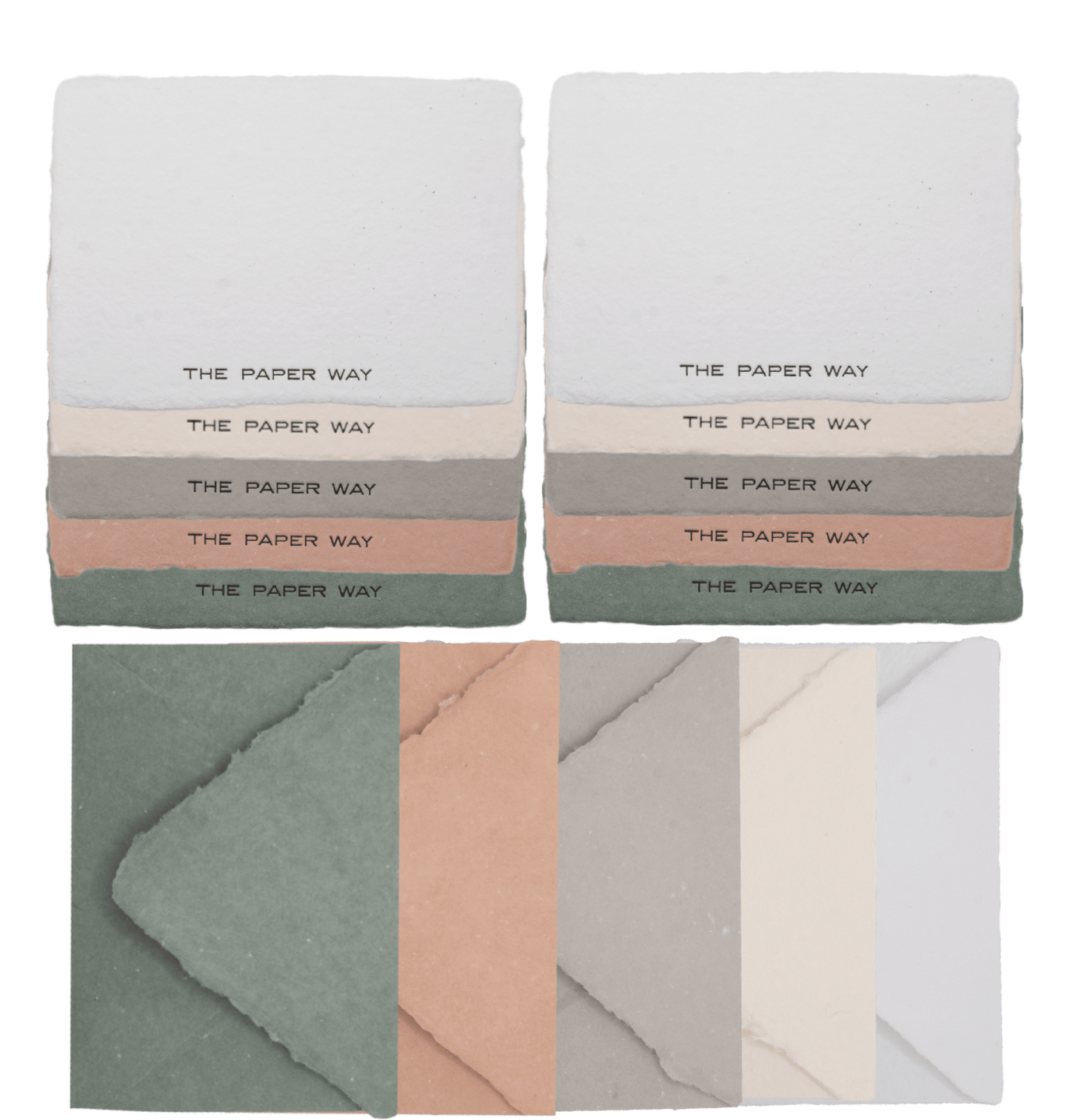Create Your Own - The Paper Way