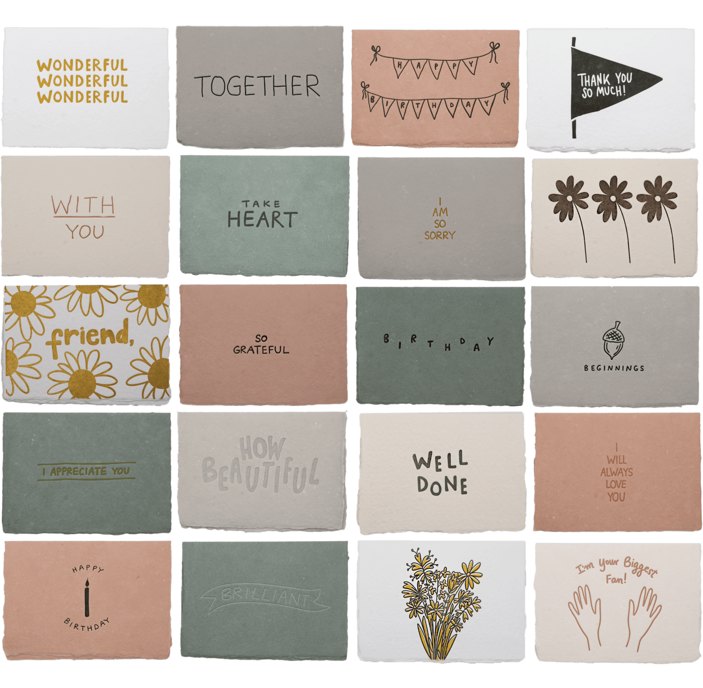 Create Your Own - The Paper Way