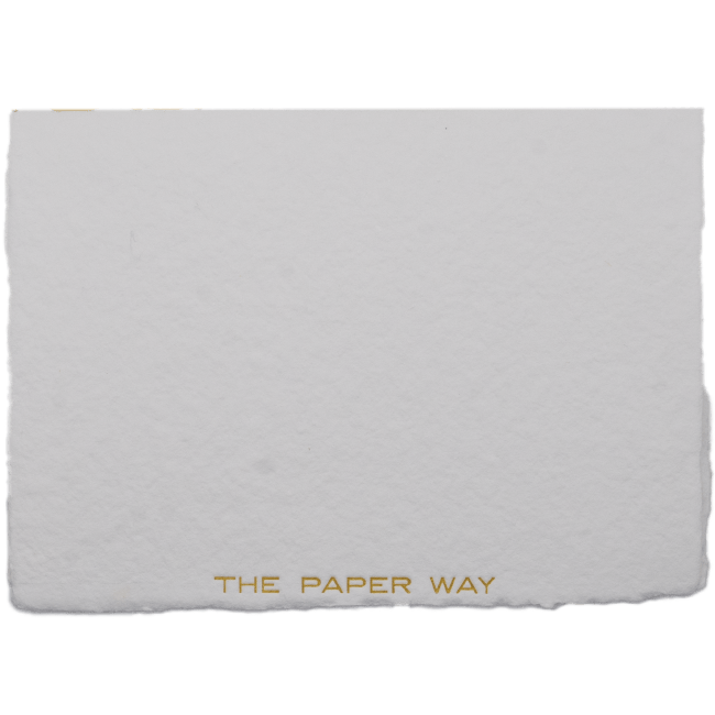 Daisy Friend Card - The Paper Way