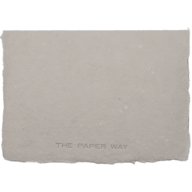 How Beautiful Card - The Paper Way