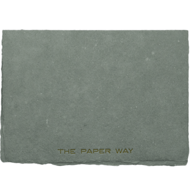 I Appreciate You Card - The Paper Way