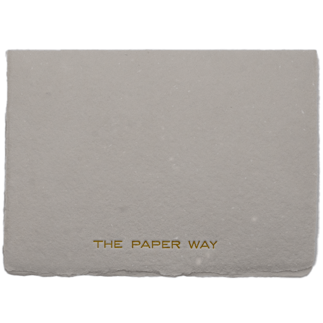 So Sorry Card - The Paper Way