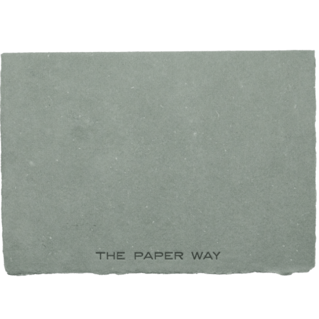 Take Heart Card - The Paper Way