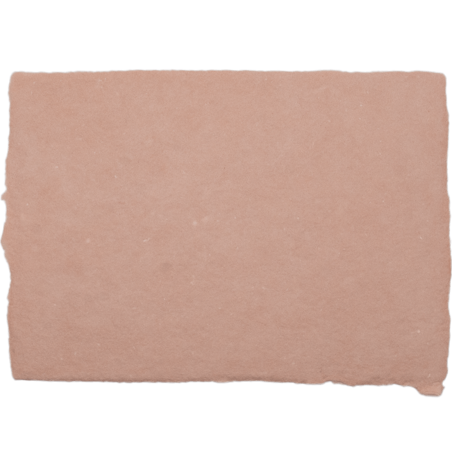 Terracotta Notecards (6 - Pack) - The Paper Way
