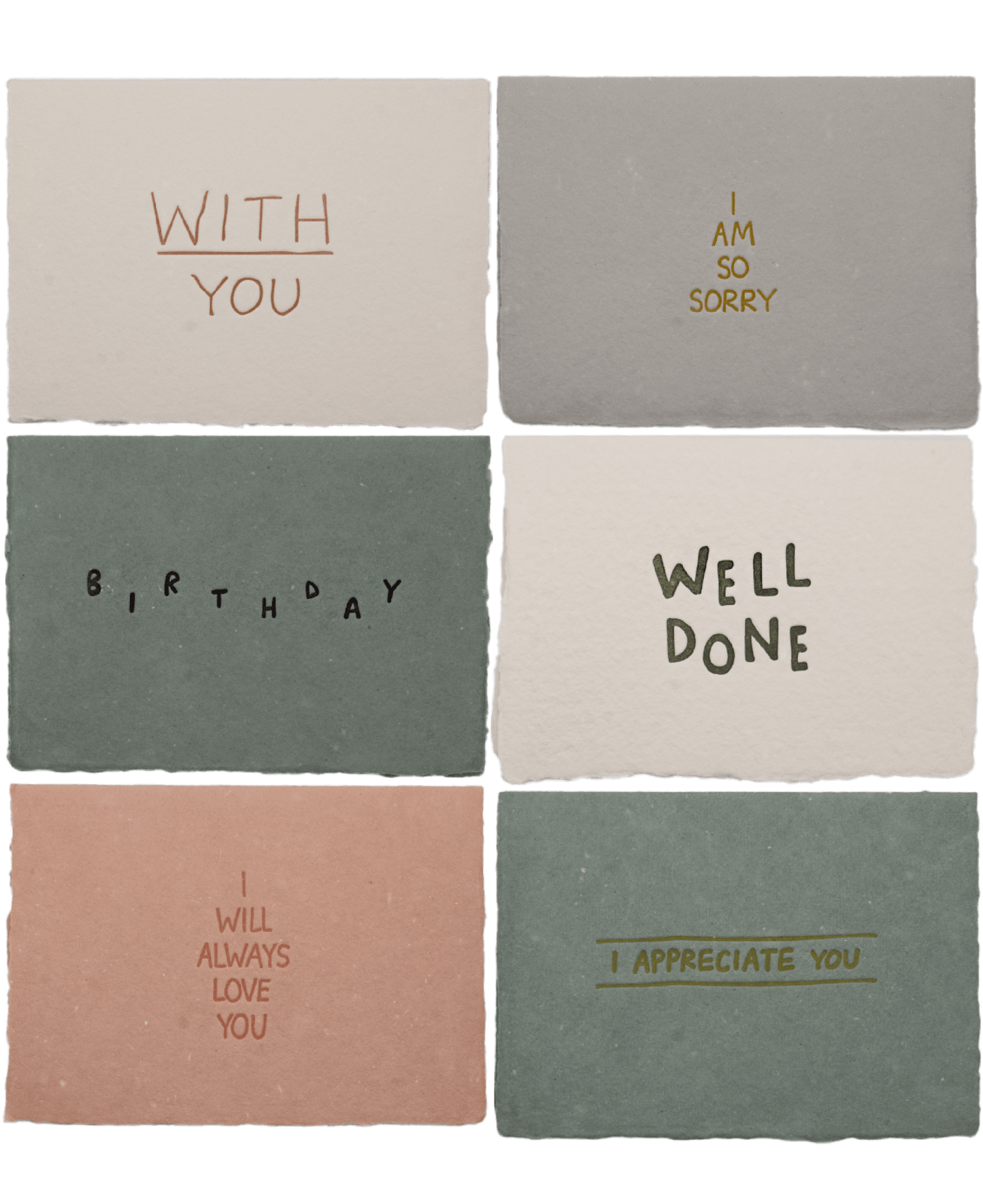 The Eliot Collection - The Paper Way