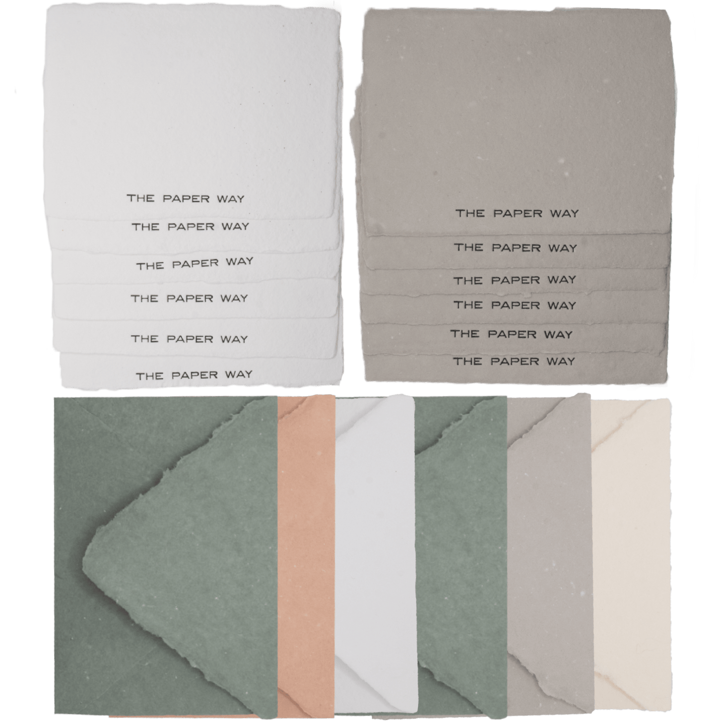 The Eliot Collection - The Paper Way