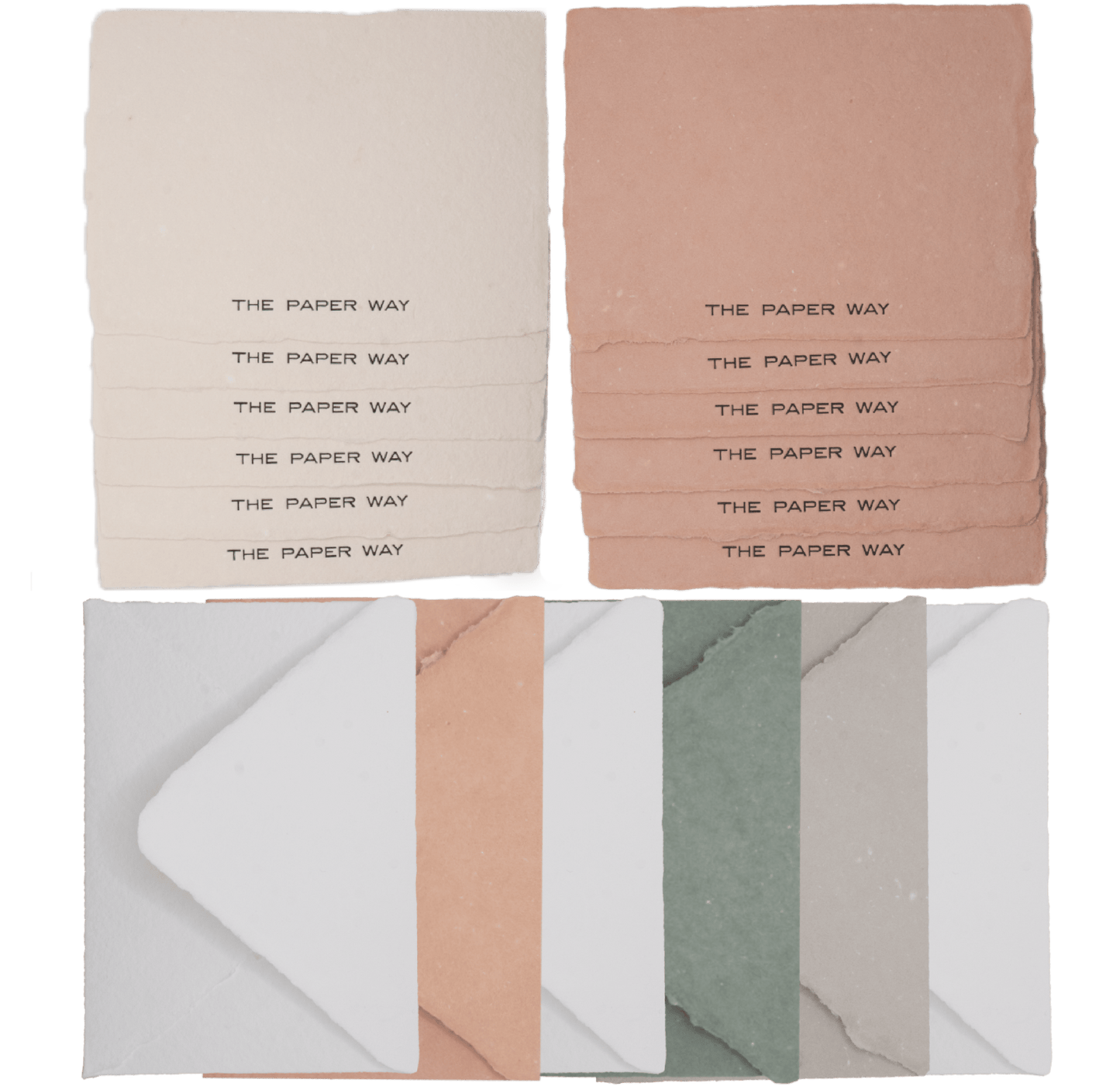 The Sally Collection - The Paper Way