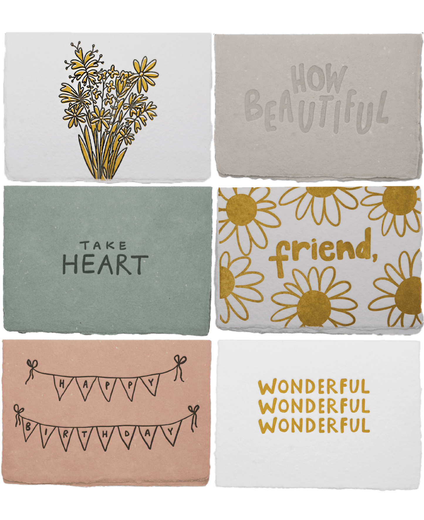 The Sally Collection - The Paper Way