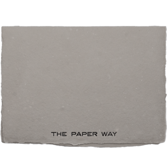 Together Card - The Paper Way