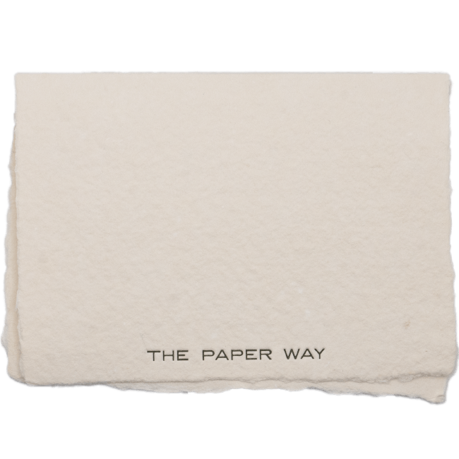 Well Done Card - The Paper Way