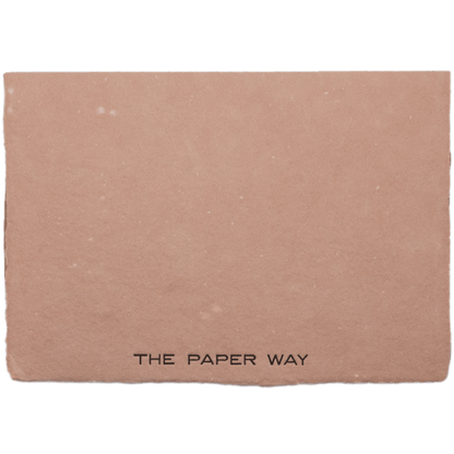 Birthday Banner Card - The Paper Way