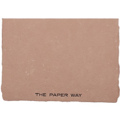 Birthday Candle Card - The Paper Way