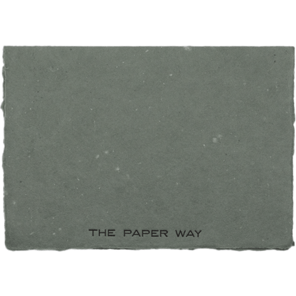 Birthday Letters Card - The Paper Way