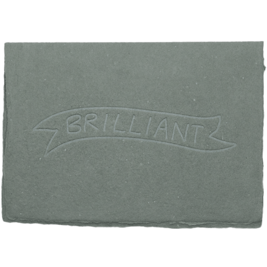 Brilliant Card - The Paper Way