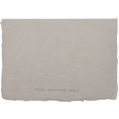 How Beautiful Card - The Paper Way