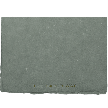 I Appreciate You Card - The Paper Way