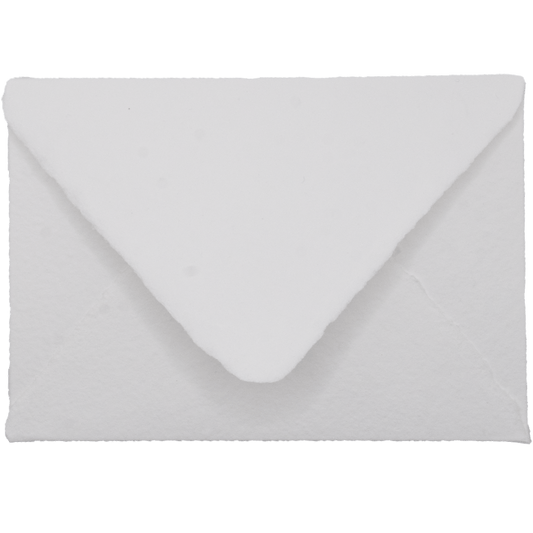Ivory Envelopes (6 - pack) - The Paper Way