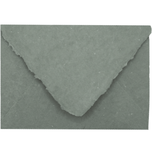 Sage Envelopes (6 - pack) - The Paper Way