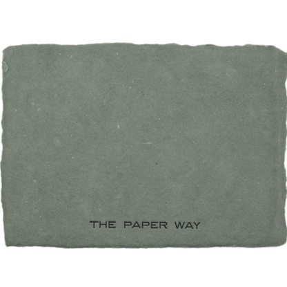 Sage Notecards (6 - Pack) - The Paper Way