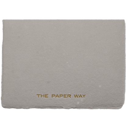 So Sorry Card - The Paper Way