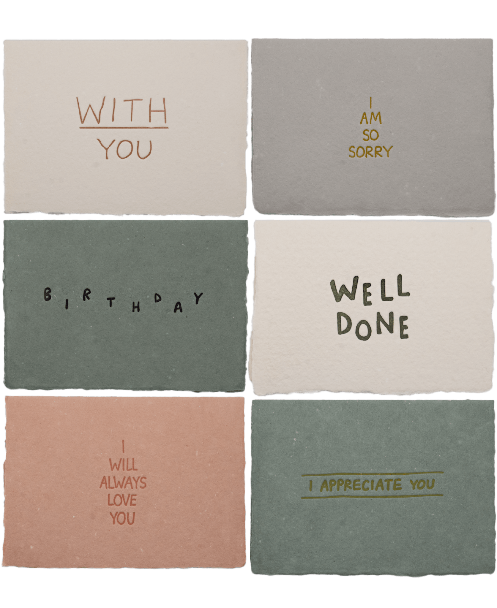 The Eliot Collection - The Paper Way