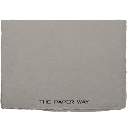 Together Card - The Paper Way