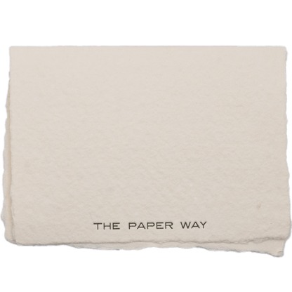 Well Done Card - The Paper Way