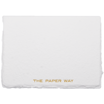 Wonderful Card - The Paper Way