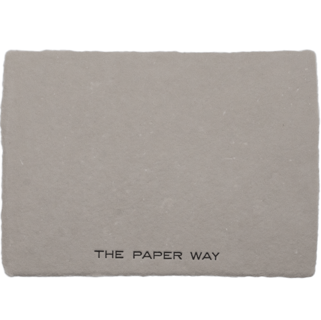 Wool Notecards (6 - Pack) - The Paper Way