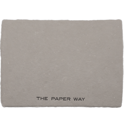 Wool Notecards (6 - Pack) - The Paper Way