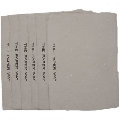 Wool Notecards (6 - Pack) - The Paper Way