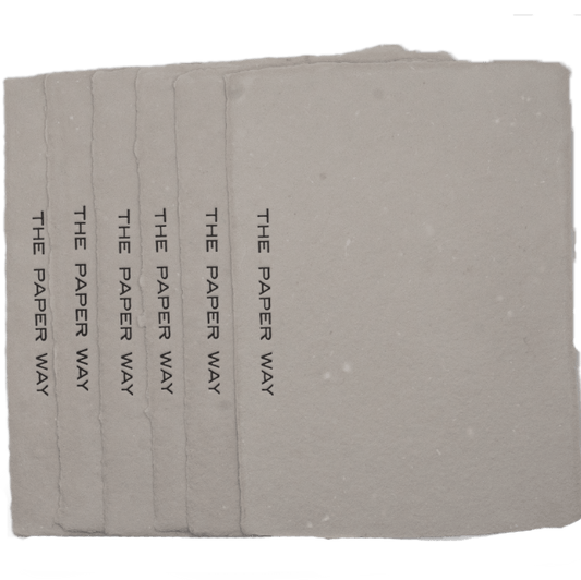 Wool Notecards (6 - Pack) - The Paper Way